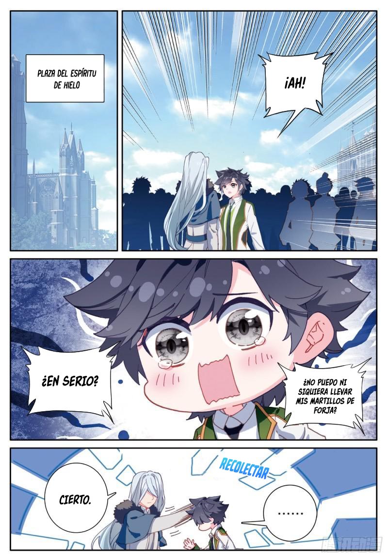 Combat Continent 3: The Legend of the Dragon King Capitulo 244 página 9