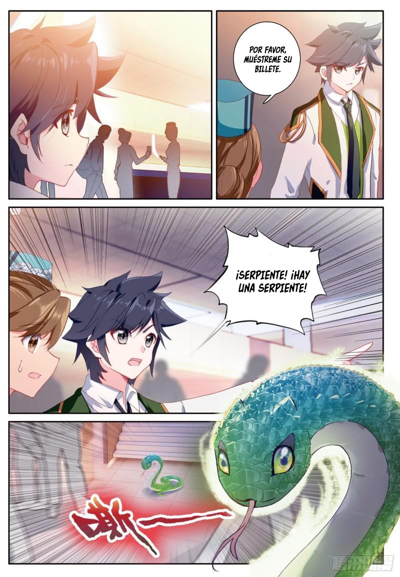 Combat Continent 3: The Legend of the Dragon King Capitulo 245 página 10