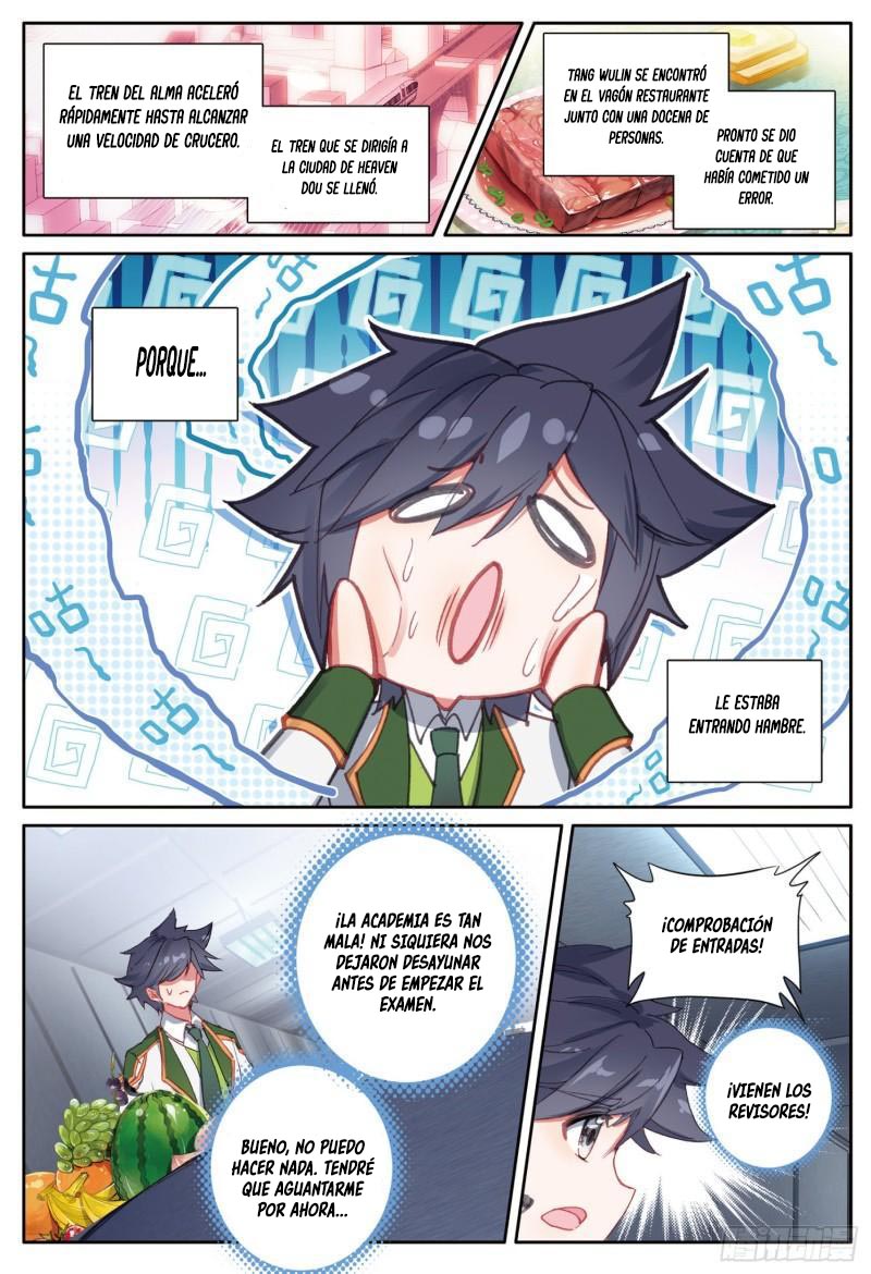 Combat Continent 3: The Legend of the Dragon King Capitulo 245 página 13