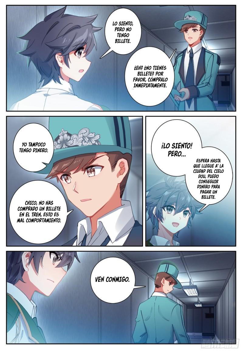 Combat Continent 3: The Legend of the Dragon King Capitulo 245 página 14