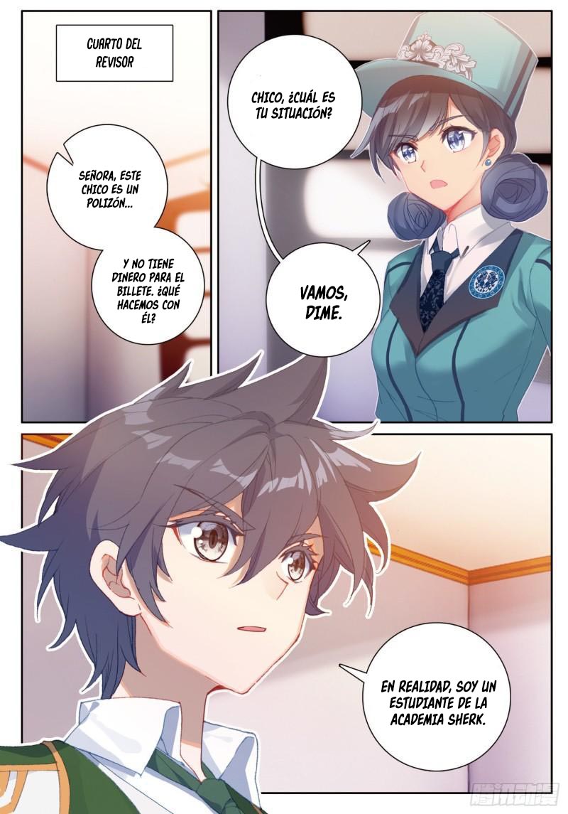 Combat Continent 3: The Legend of the Dragon King Capitulo 245 página 15