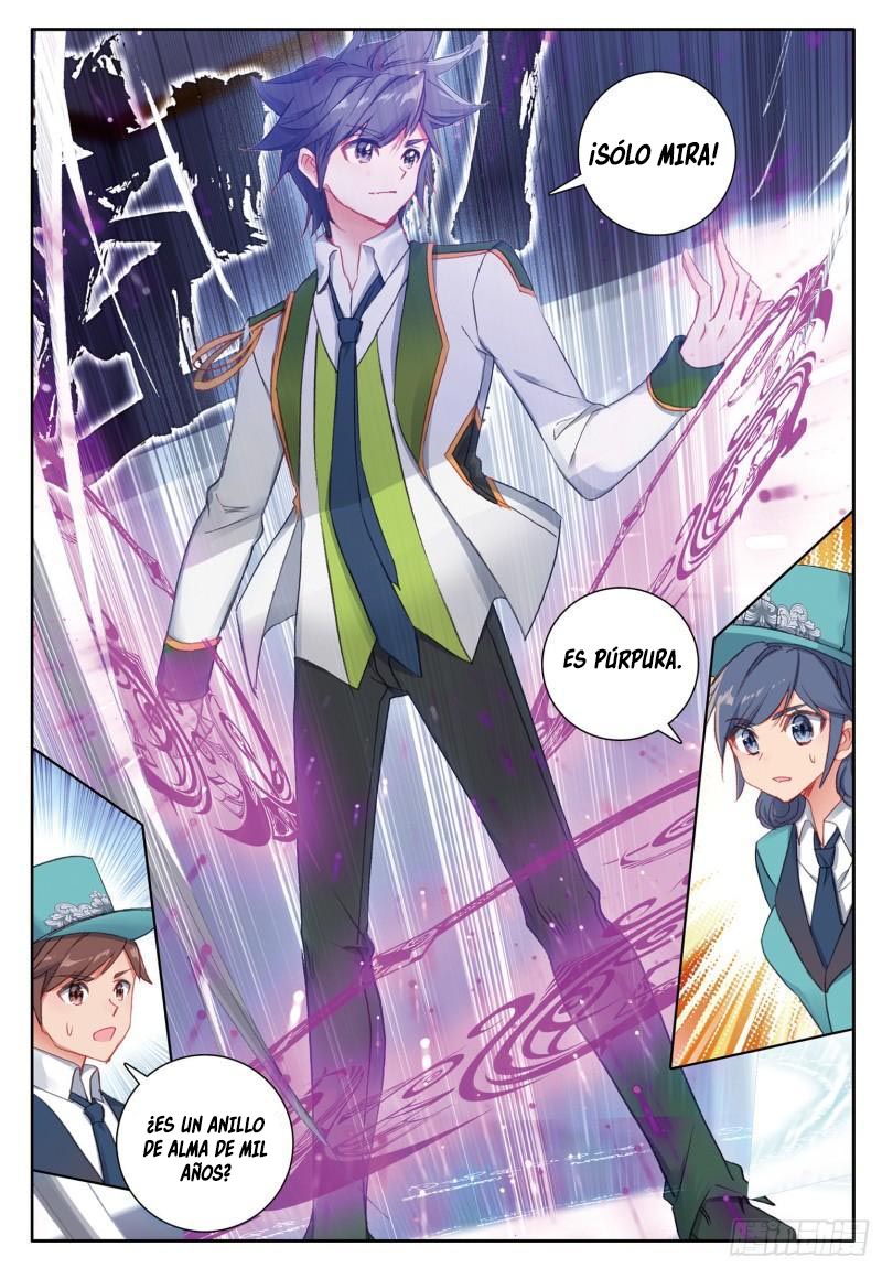 Combat Continent 3: The Legend of the Dragon King Capitulo 245 página 17