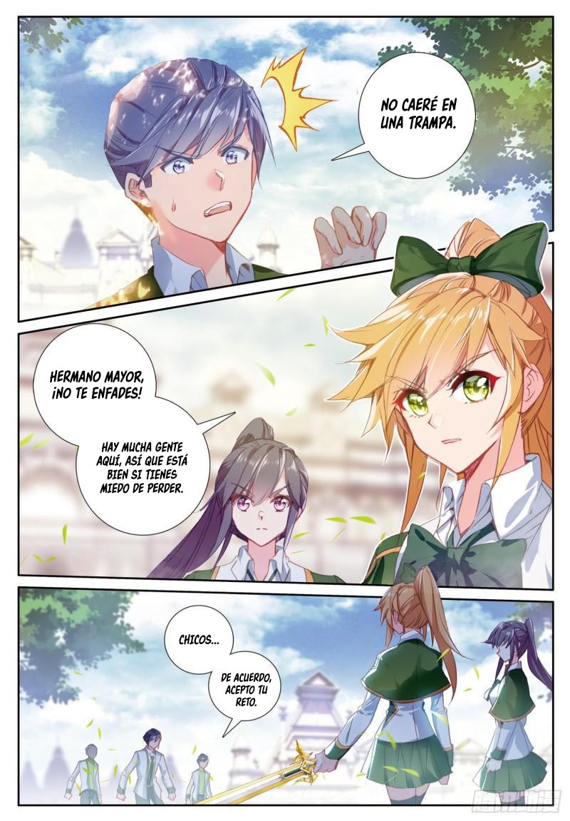 Combat Continent 3: The Legend of the Dragon King Capitulo 245 página 3