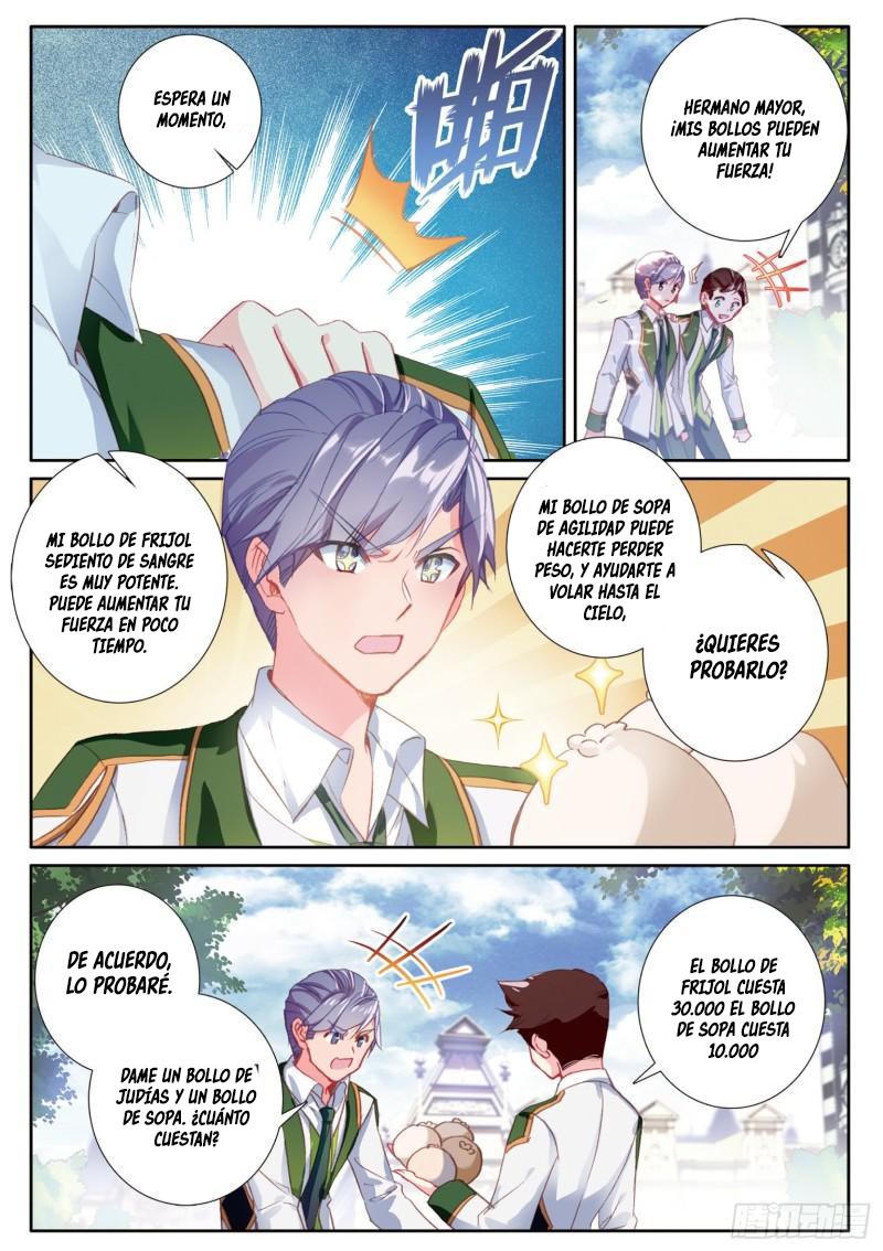 Combat Continent 3: The Legend of the Dragon King Capitulo 245 página 4