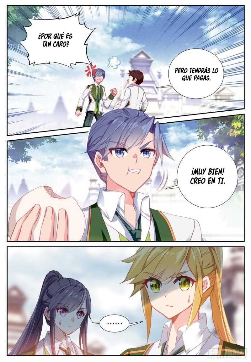 Combat Continent 3: The Legend of the Dragon King Capitulo 245 página 5