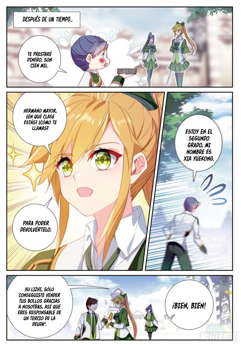 Combat Continent 3: The Legend of the Dragon King Capitulo 245 página 6