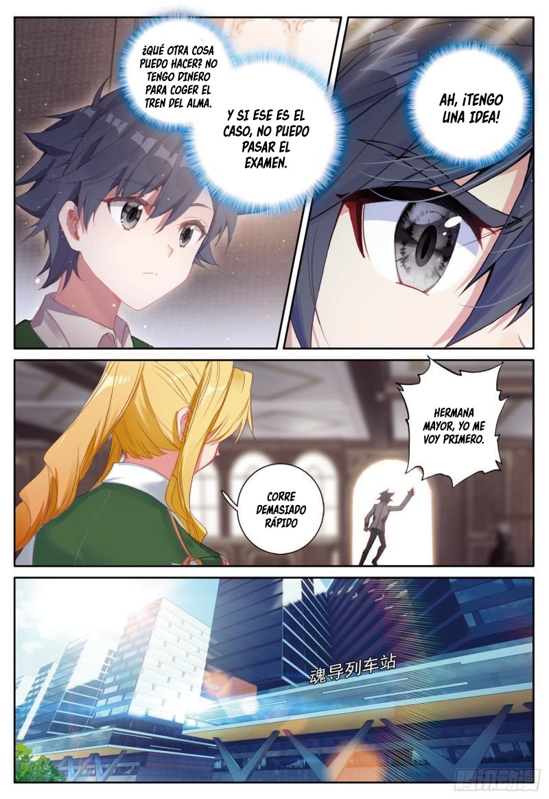 Combat Continent 3: The Legend of the Dragon King Capitulo 245 página 8