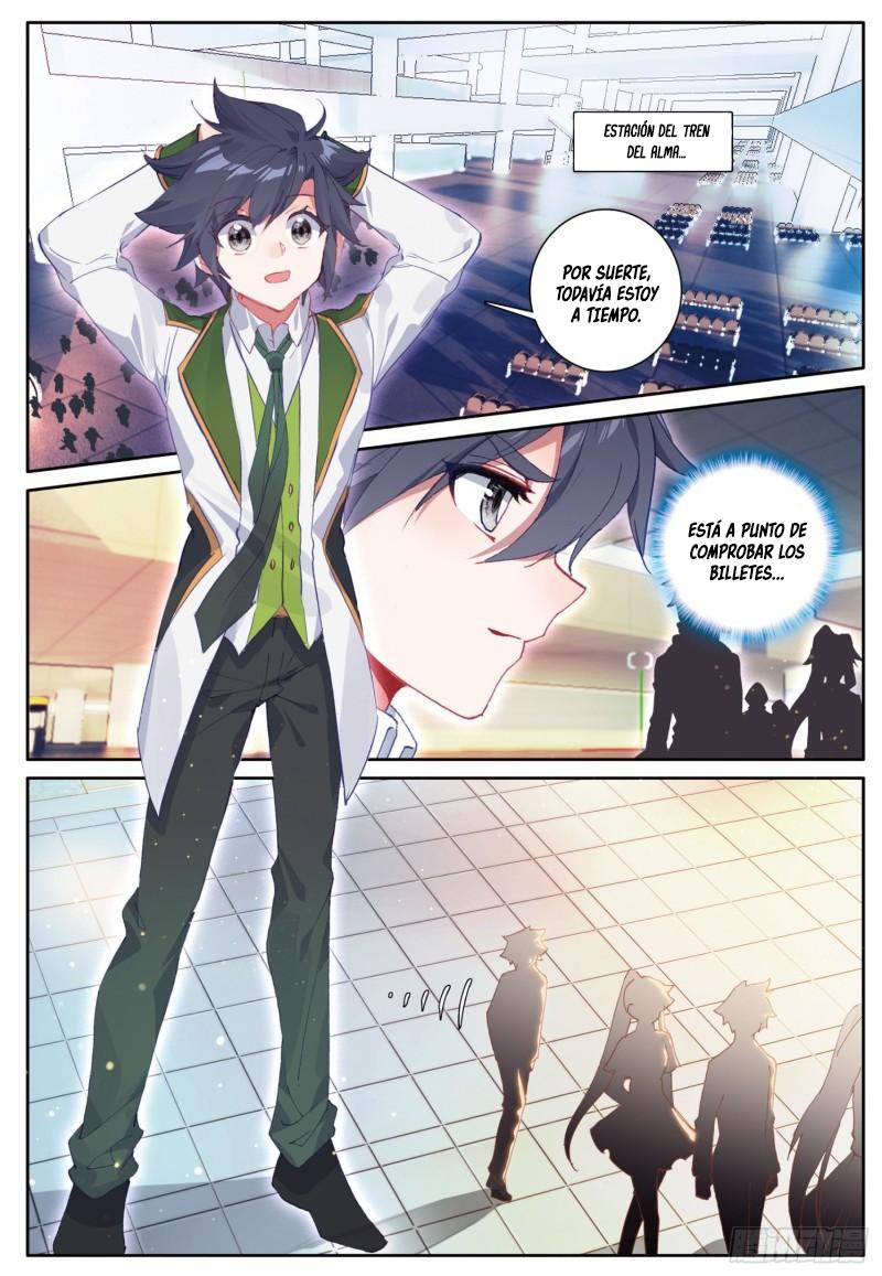 Combat Continent 3: The Legend of the Dragon King Capitulo 245 página 9