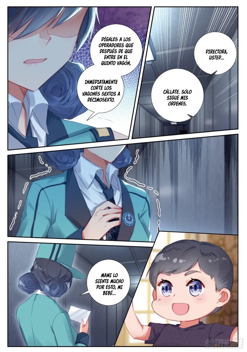 Combat Continent 3: The Legend of the Dragon King Capitulo 246 página 10