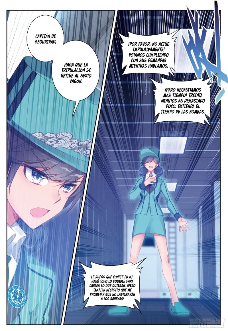 Combat Continent 3: The Legend of the Dragon King Capitulo 246 página 14
