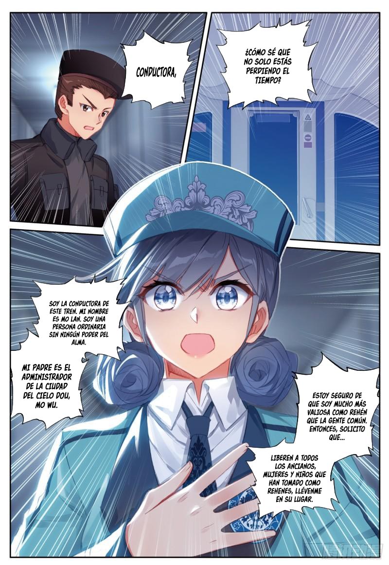 Combat Continent 3: The Legend of the Dragon King Capitulo 246 página 15