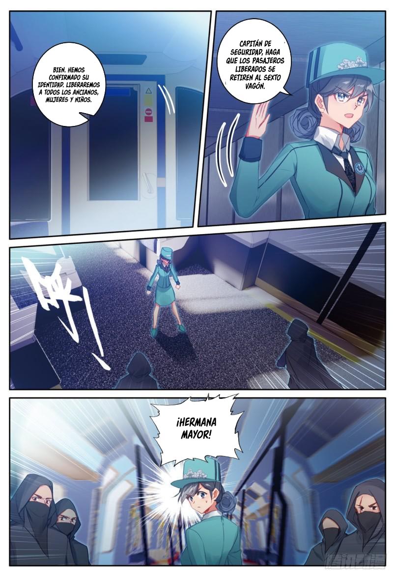 Combat Continent 3: The Legend of the Dragon King Capitulo 246 página 16