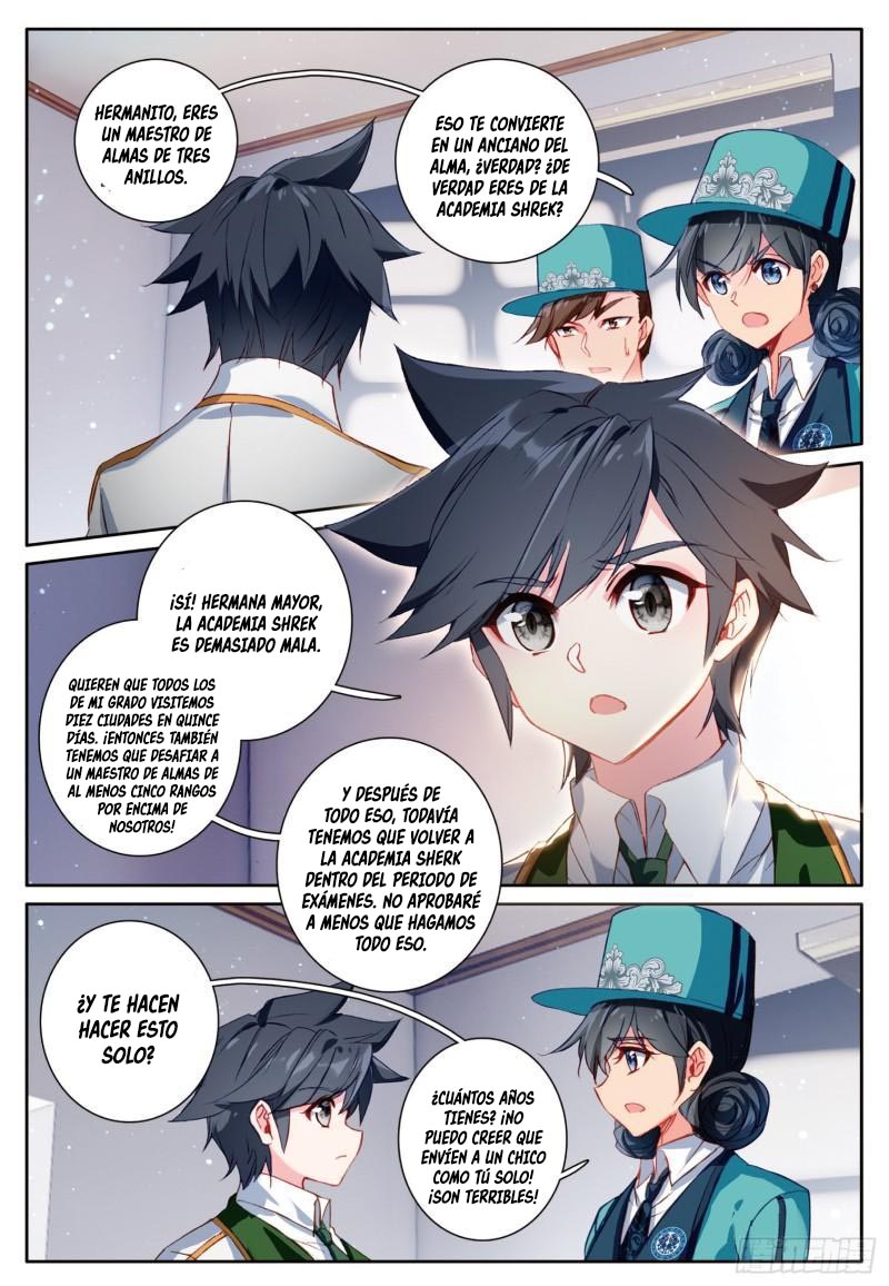 Combat Continent 3: The Legend of the Dragon King Capitulo 246 página 3