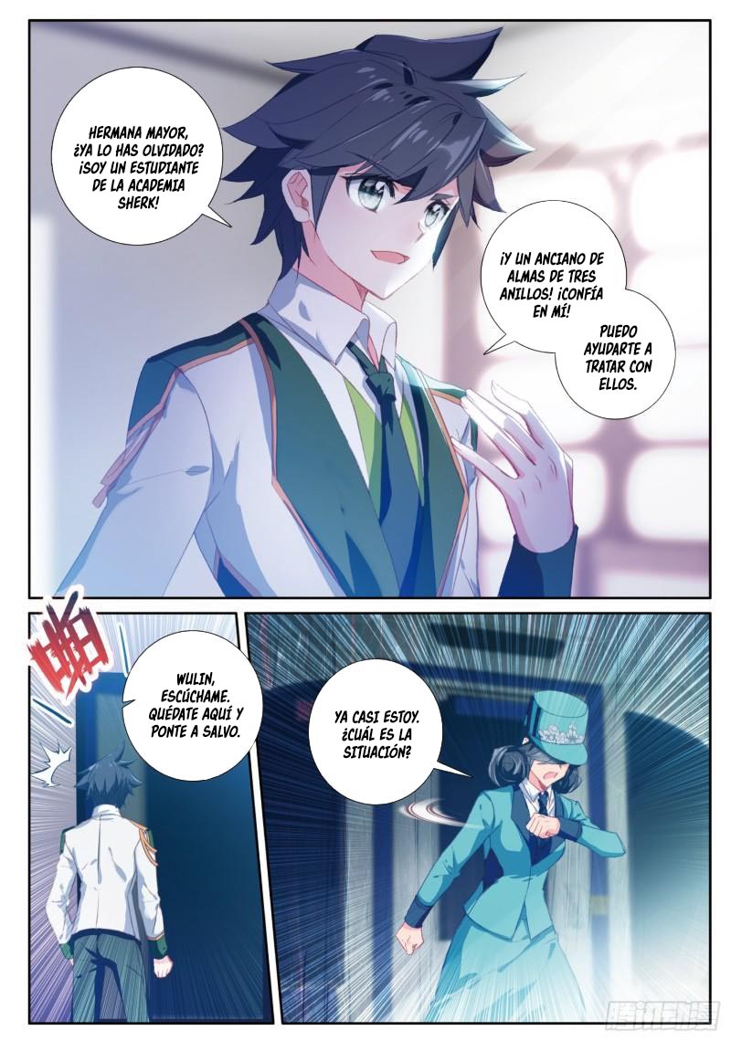 Combat Continent 3: The Legend of the Dragon King Capitulo 246 página 8