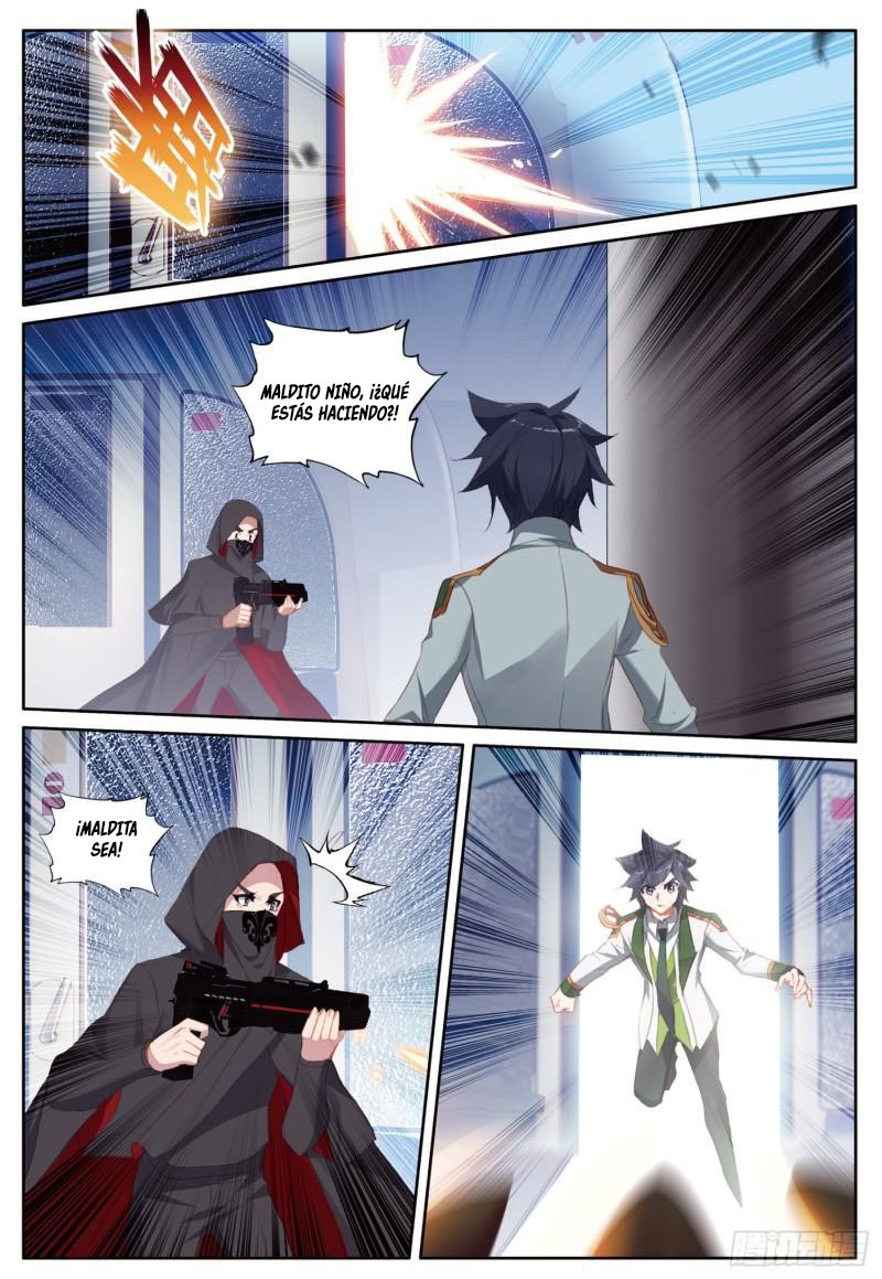 Combat Continent 3: The Legend of the Dragon King Capitulo 247 página 13