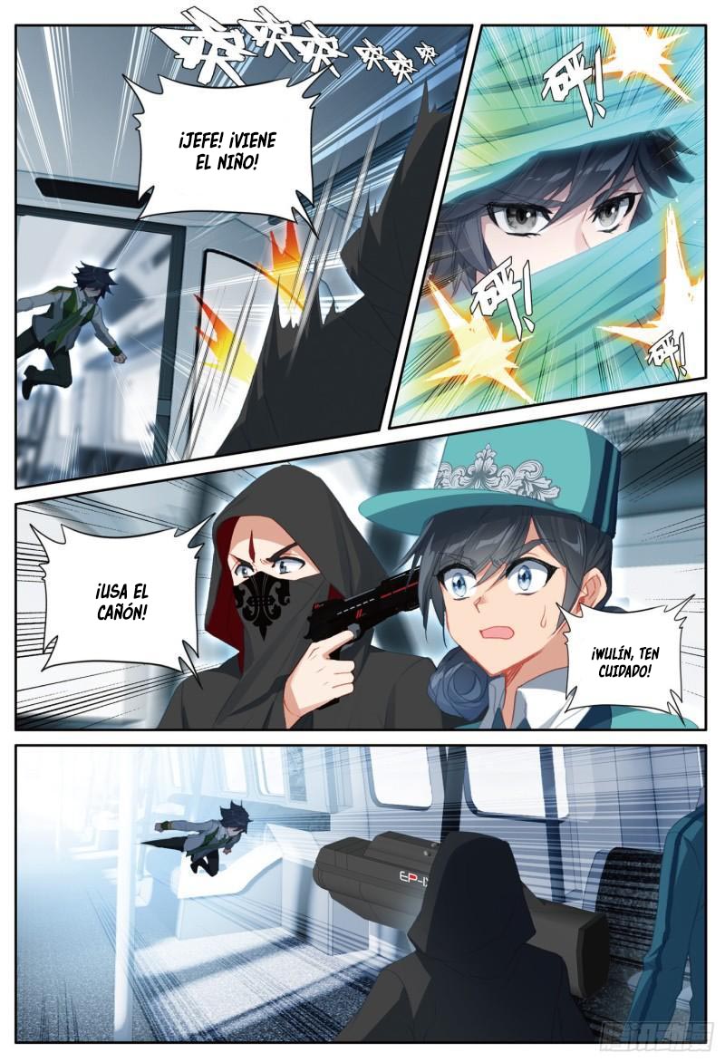 Combat Continent 3: The Legend of the Dragon King Capitulo 247 página 16