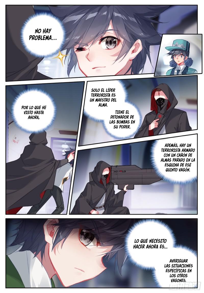 Combat Continent 3: The Legend of the Dragon King Capitulo 247 página 6