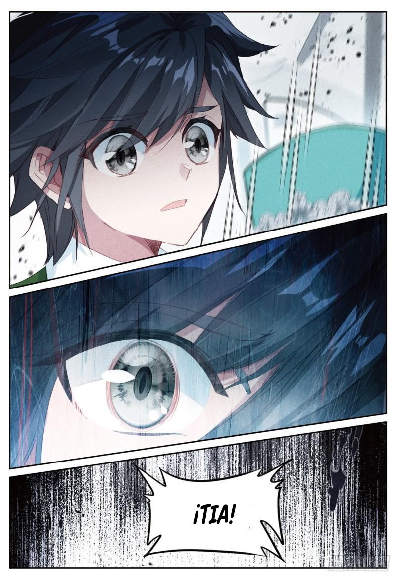 Combat Continent 3: The Legend of the Dragon King Capitulo 248 página 11