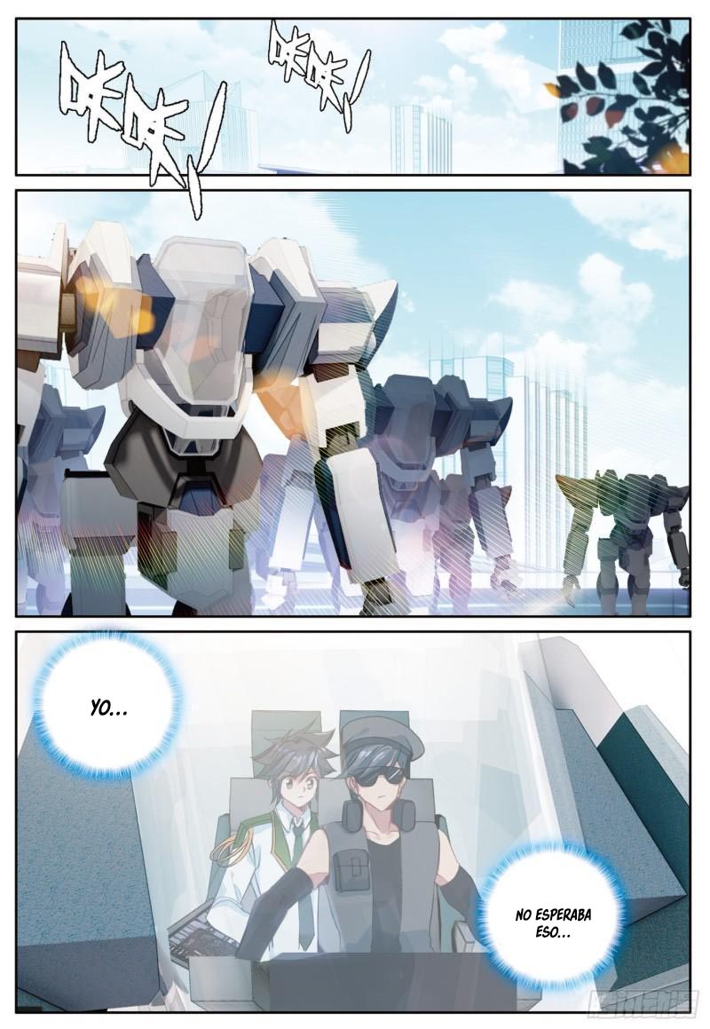 Combat Continent 3: The Legend of the Dragon King Capitulo 248 página 12