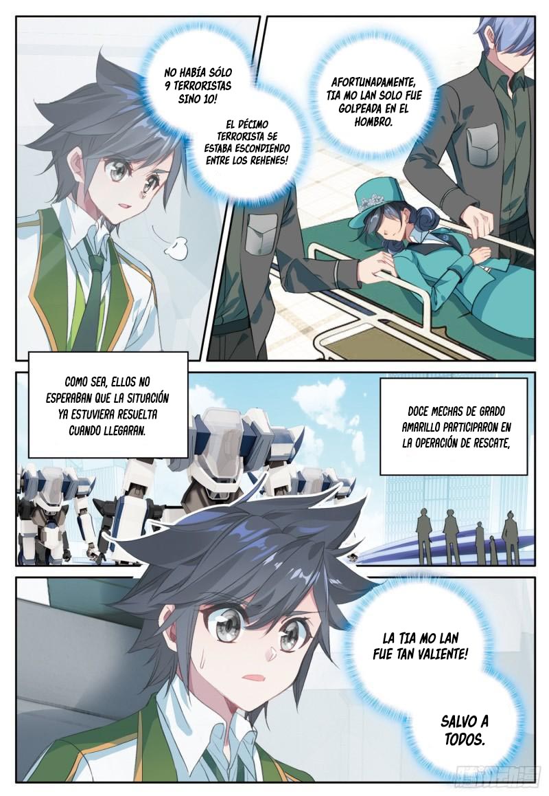 Combat Continent 3: The Legend of the Dragon King Capitulo 248 página 13
