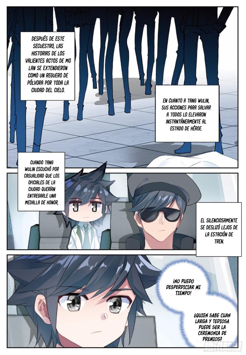 Combat Continent 3: The Legend of the Dragon King Capitulo 248 página 14