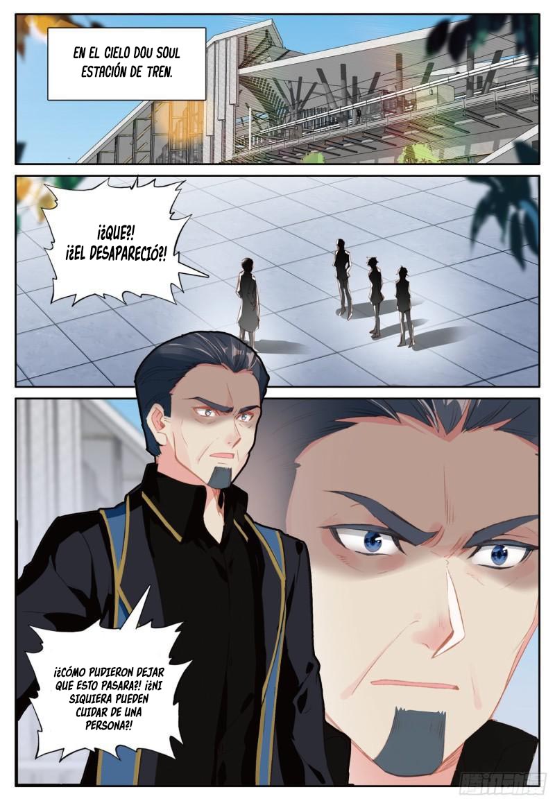 Combat Continent 3: The Legend of the Dragon King Capitulo 248 página 17