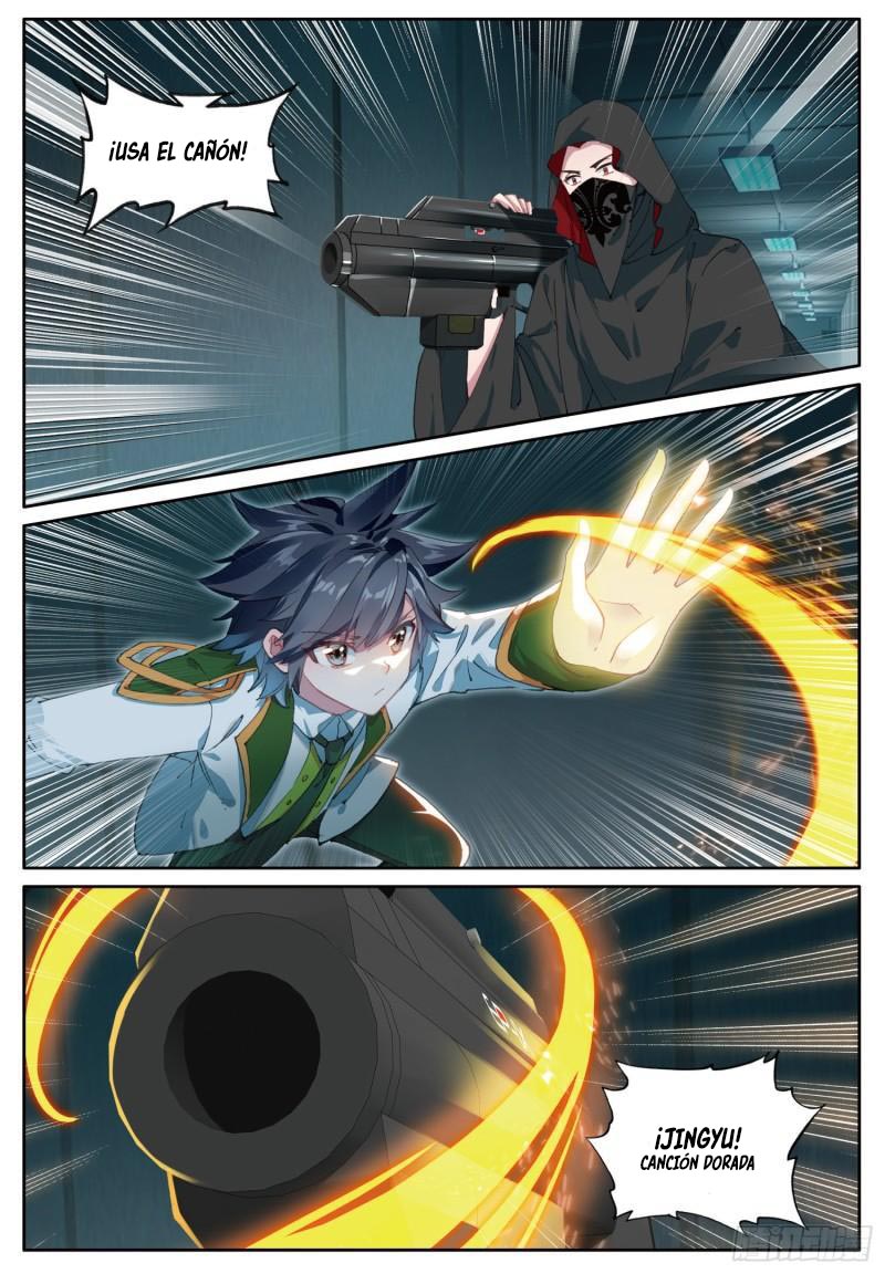 Combat Continent 3: The Legend of the Dragon King Capitulo 248 página 3