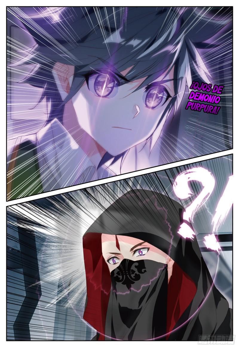 Combat Continent 3: The Legend of the Dragon King Capitulo 248 página 7