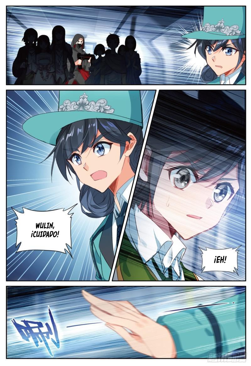 Combat Continent 3: The Legend of the Dragon King Capitulo 248 página 9