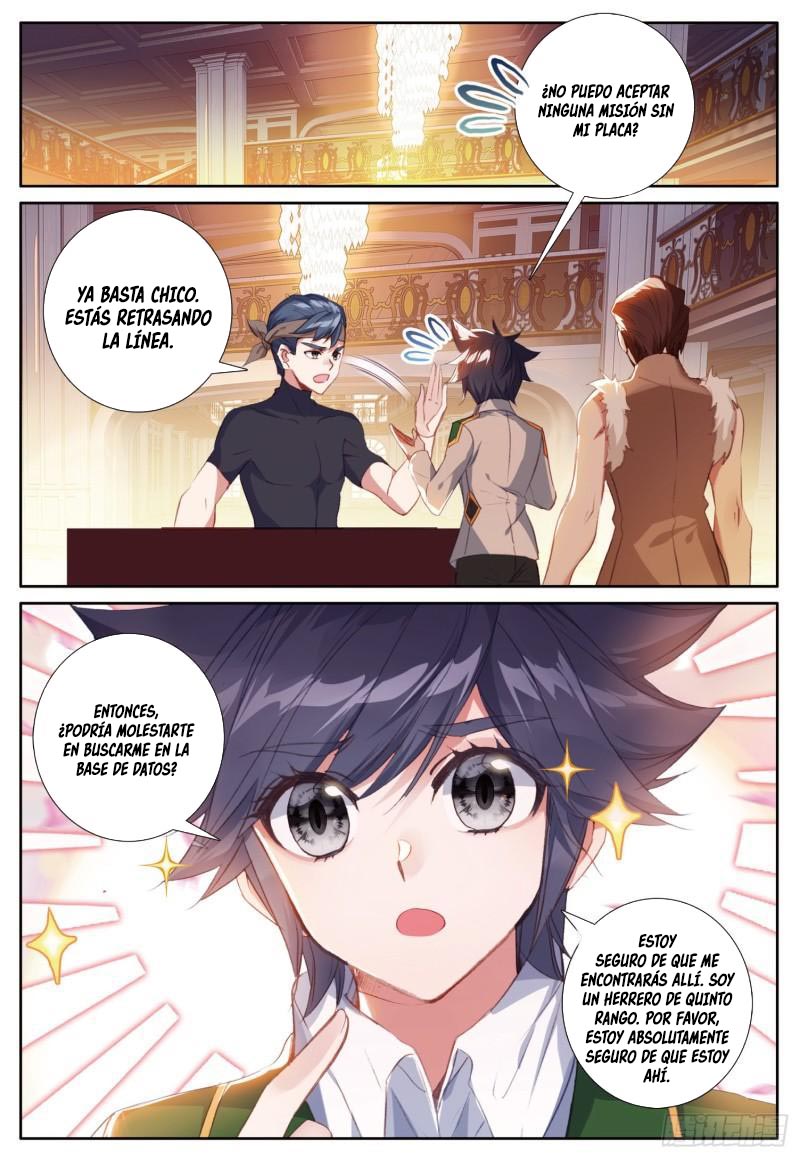Combat Continent 3: The Legend of the Dragon King Capitulo 249 página 12