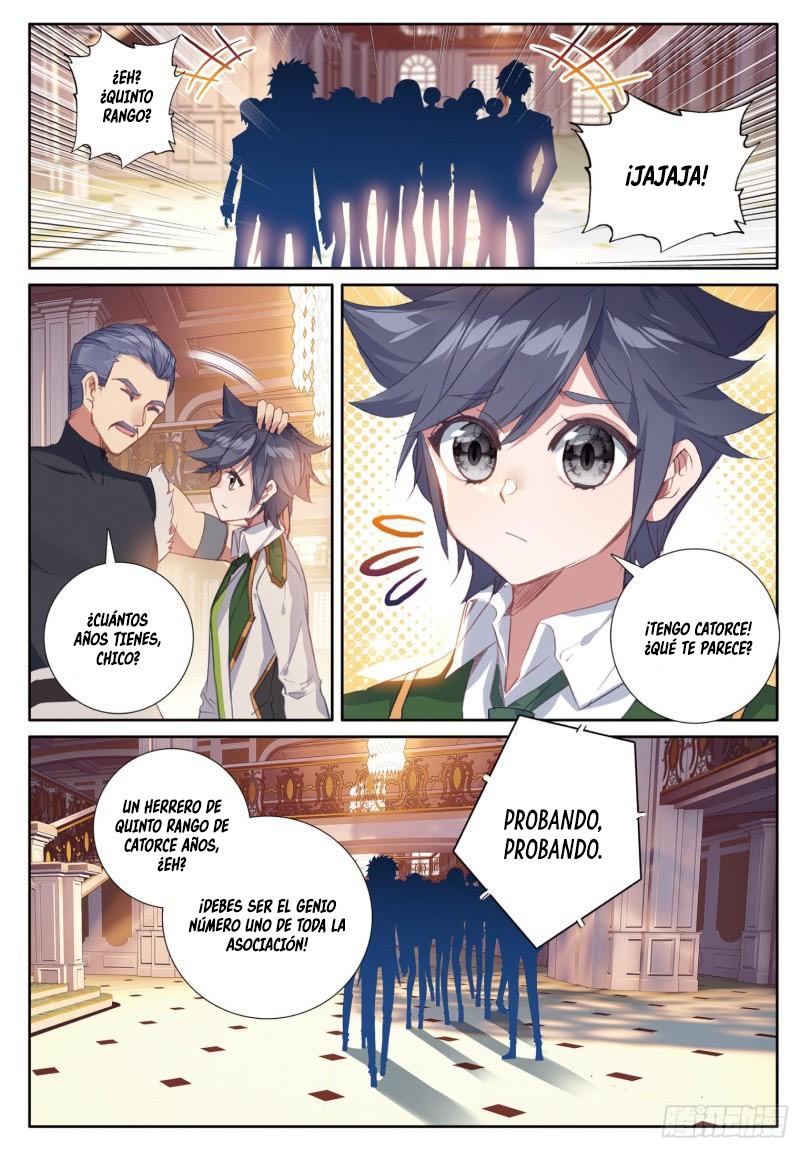 Combat Continent 3: The Legend of the Dragon King Capitulo 249 página 13