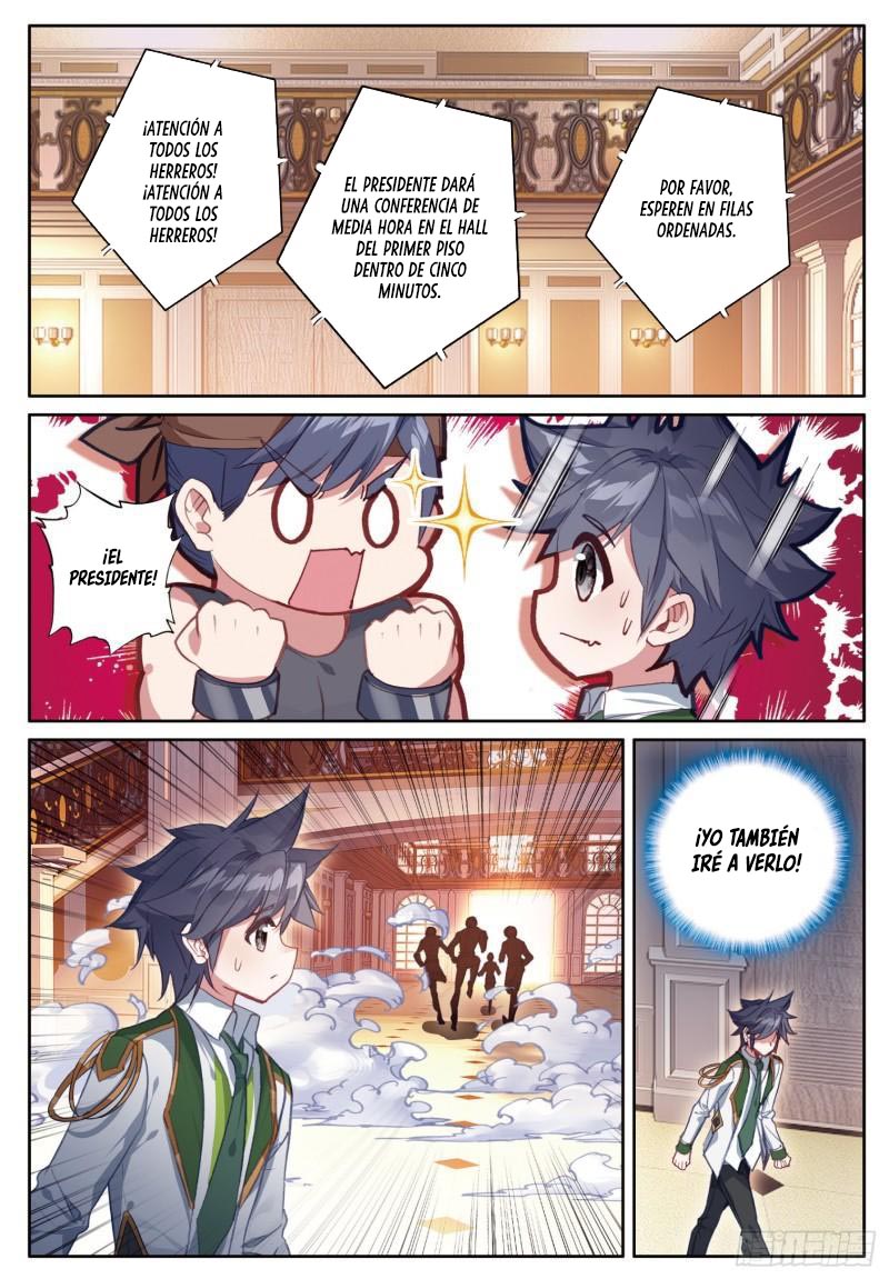 Combat Continent 3: The Legend of the Dragon King Capitulo 249 página 14