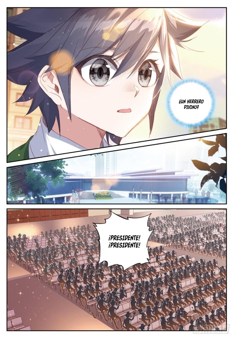 Combat Continent 3: The Legend of the Dragon King Capitulo 249 página 16