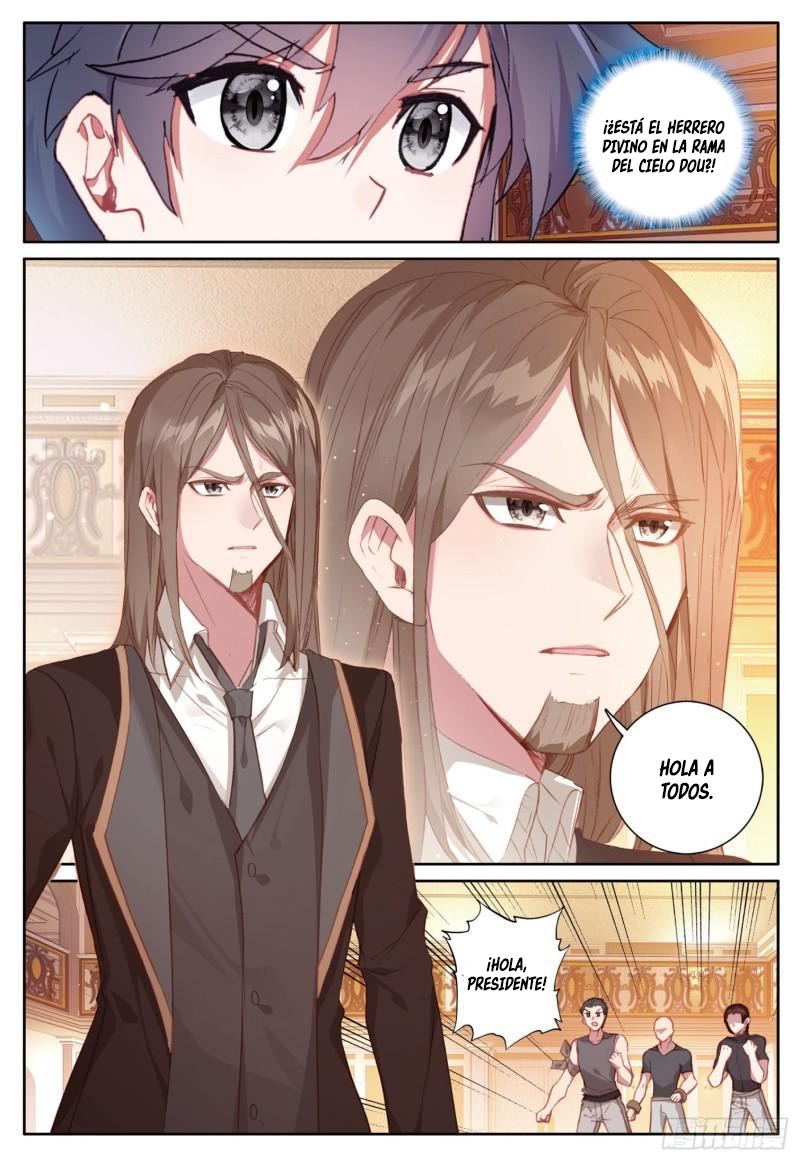 Combat Continent 3: The Legend of the Dragon King Capitulo 249 página 17