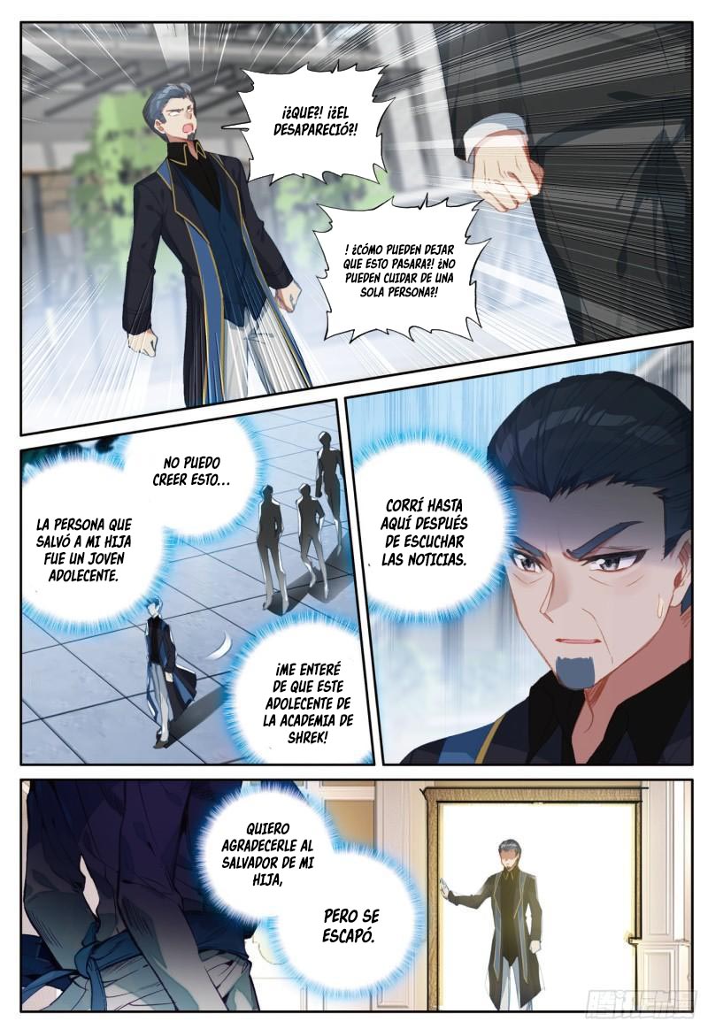 Combat Continent 3: The Legend of the Dragon King Capitulo 249 página 3