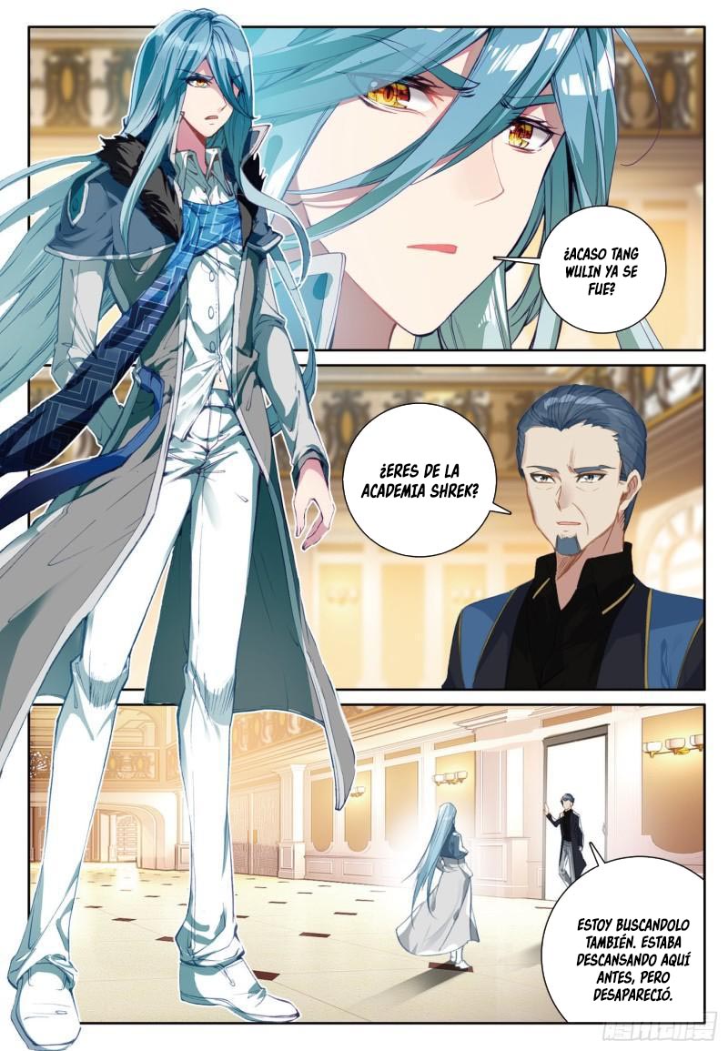 Combat Continent 3: The Legend of the Dragon King Capitulo 249 página 4