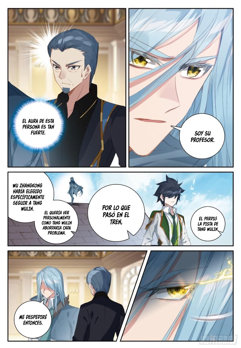 Combat Continent 3: The Legend of the Dragon King Capitulo 249 página 5