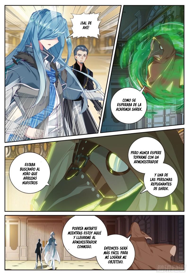 Combat Continent 3: The Legend of the Dragon King Capitulo 249 página 6