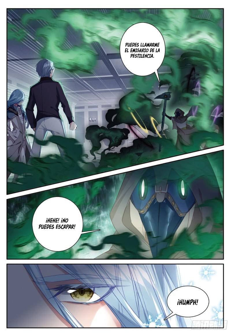 Combat Continent 3: The Legend of the Dragon King Capitulo 249 página 8