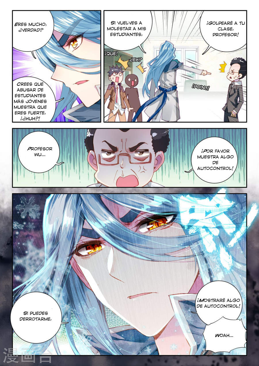 Combat Continent 3: The Legend of the Dragon King Capitulo 25 página 10
