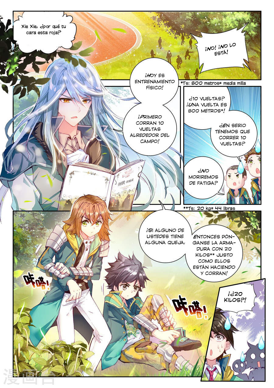 Combat Continent 3: The Legend of the Dragon King Capitulo 25 página 12