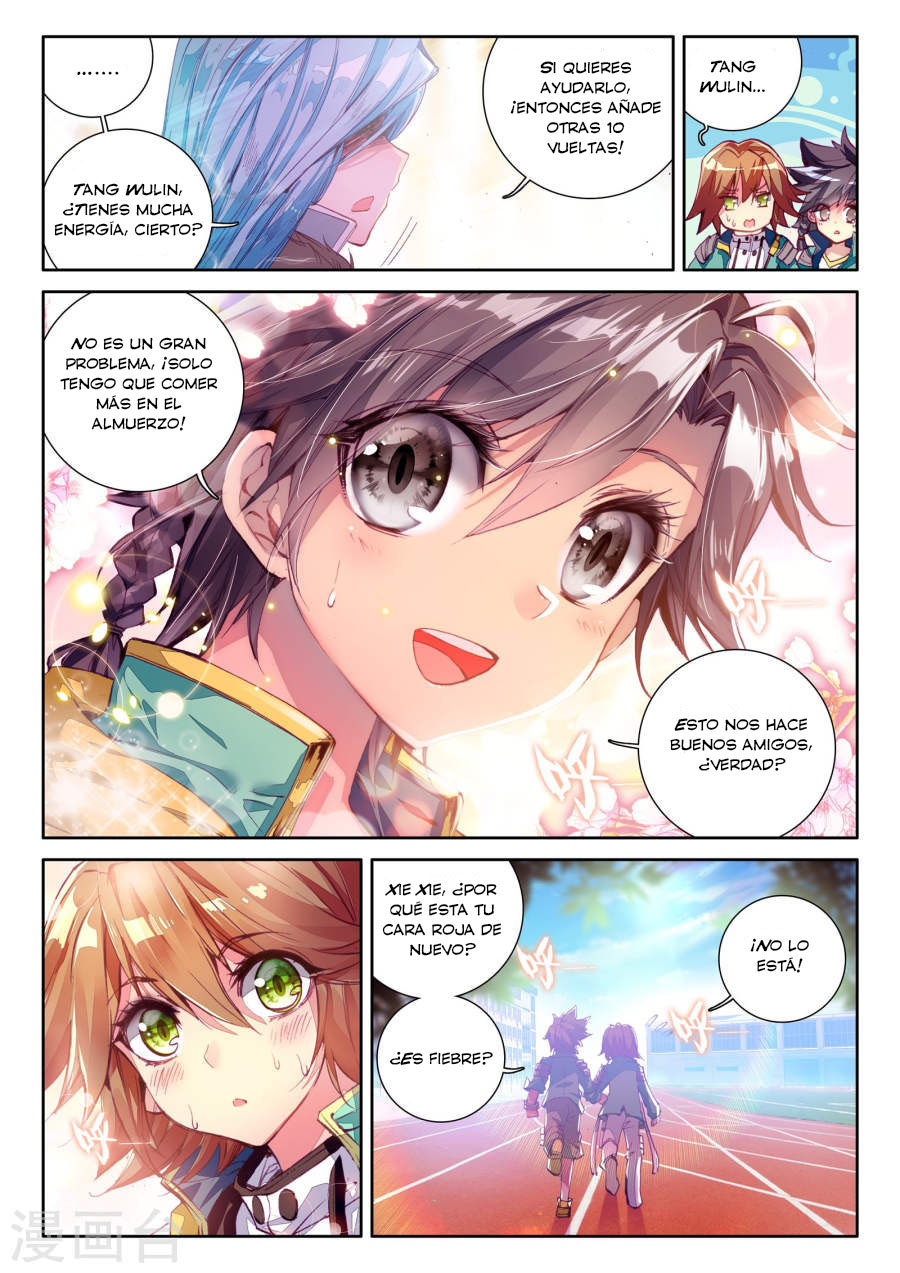 Combat Continent 3: The Legend of the Dragon King Capitulo 25 página 14