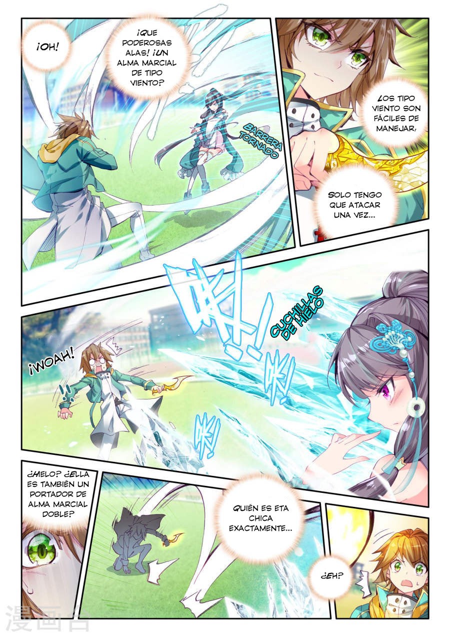 Combat Continent 3: The Legend of the Dragon King Capitulo 25 página 17