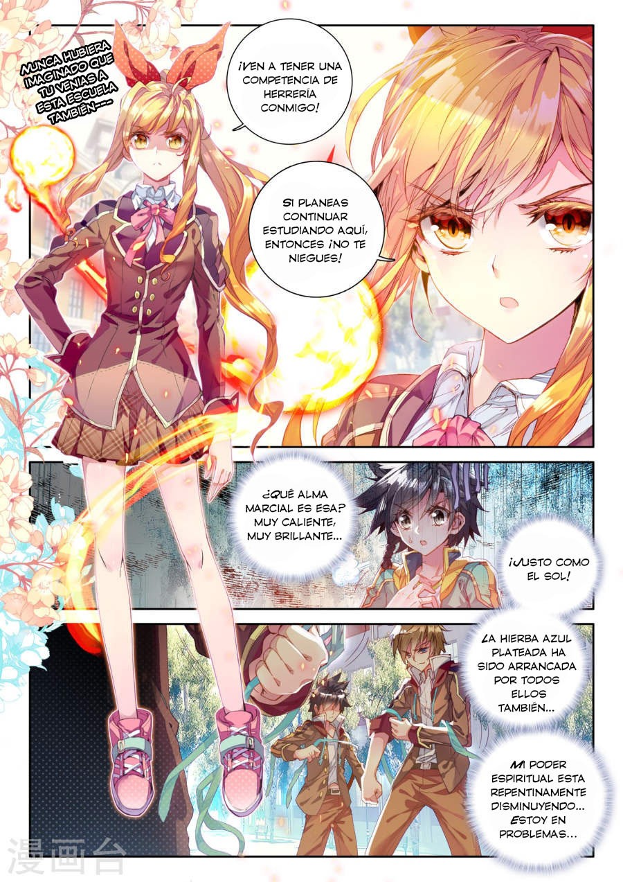 Combat Continent 3: The Legend of the Dragon King Capitulo 25 página 5