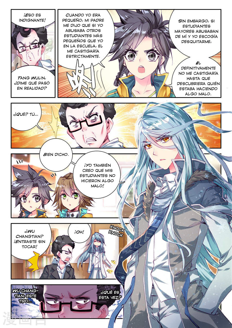 Combat Continent 3: The Legend of the Dragon King Capitulo 25 página 9