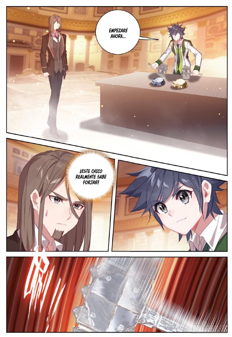 Combat Continent 3: The Legend of the Dragon King Capitulo 250 página 10