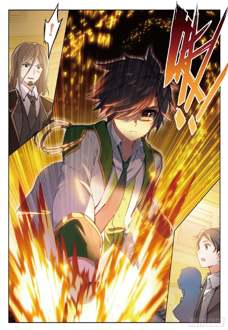 Combat Continent 3: The Legend of the Dragon King Capitulo 250 página 11