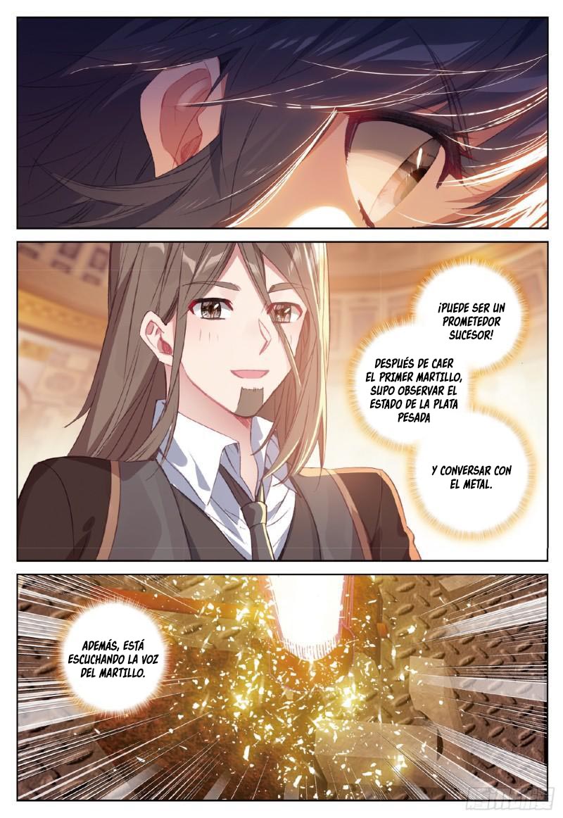 Combat Continent 3: The Legend of the Dragon King Capitulo 250 página 12