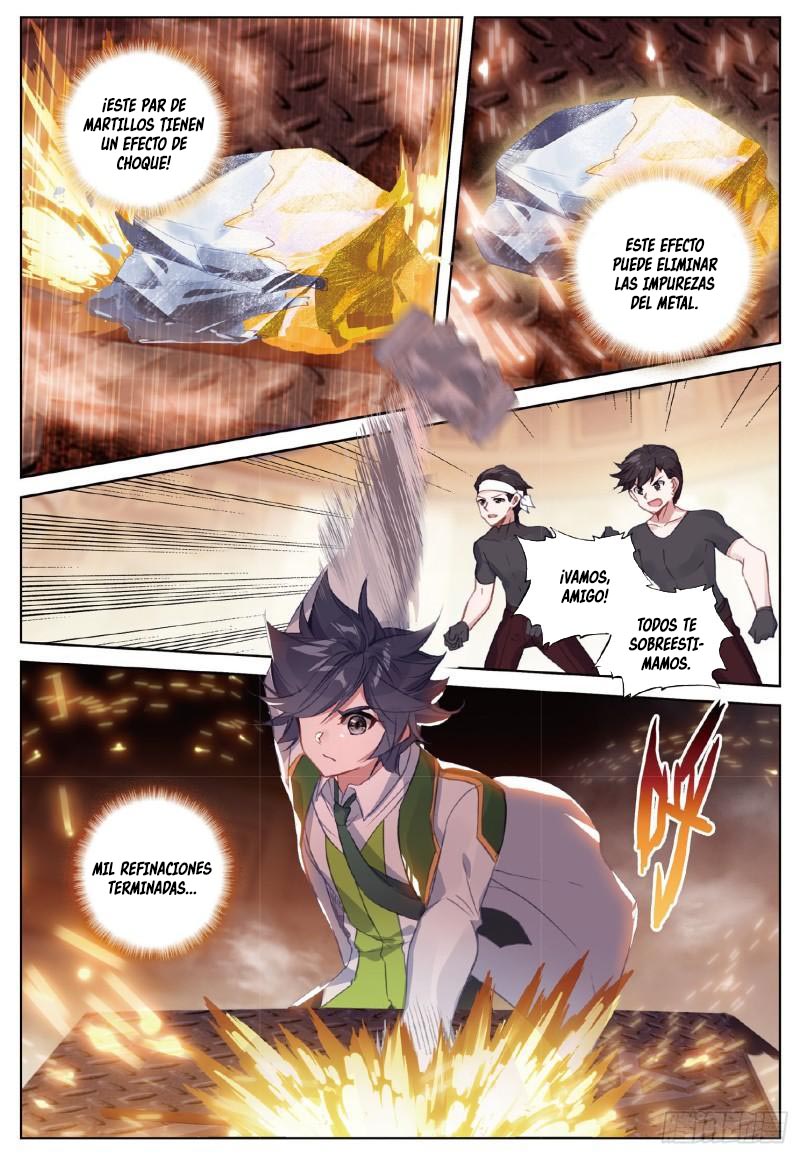 Combat Continent 3: The Legend of the Dragon King Capitulo 250 página 13