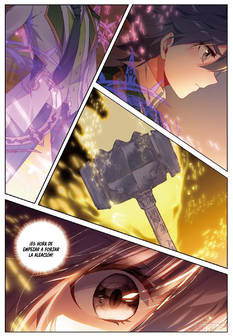 Combat Continent 3: The Legend of the Dragon King Capitulo 250 página 14